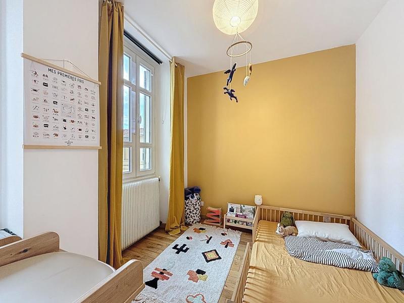 Appartement - 60 m² - 3 pièces