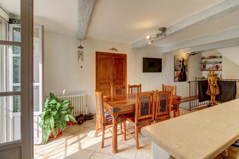 Maison de village - 104 m² - 4 pièces