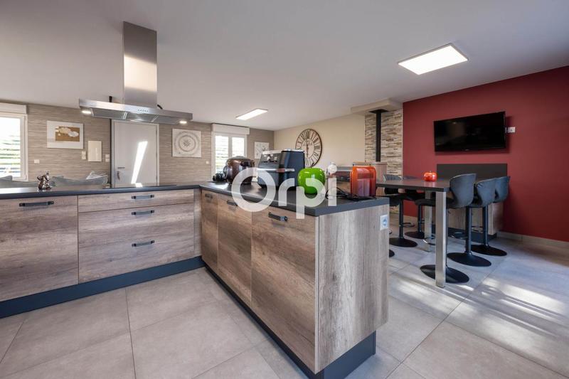 Maison - 130 m² - 5 pièces