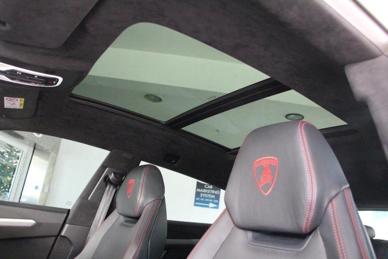 Lamborghini Urus 4.0 V8 650 ch Bva8