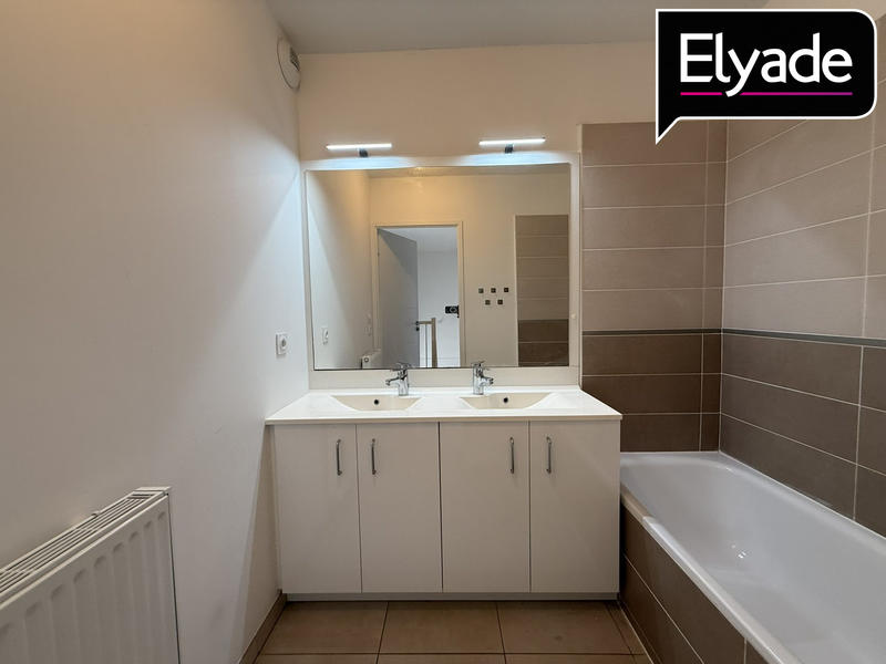 Maison - 79 m² - 4 pièces