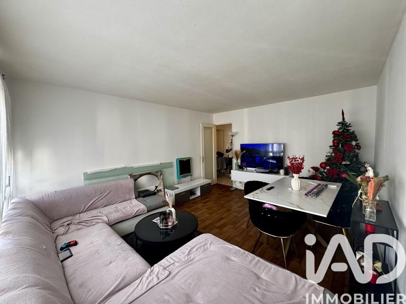 Appartement - 63 m² - 3 pièces