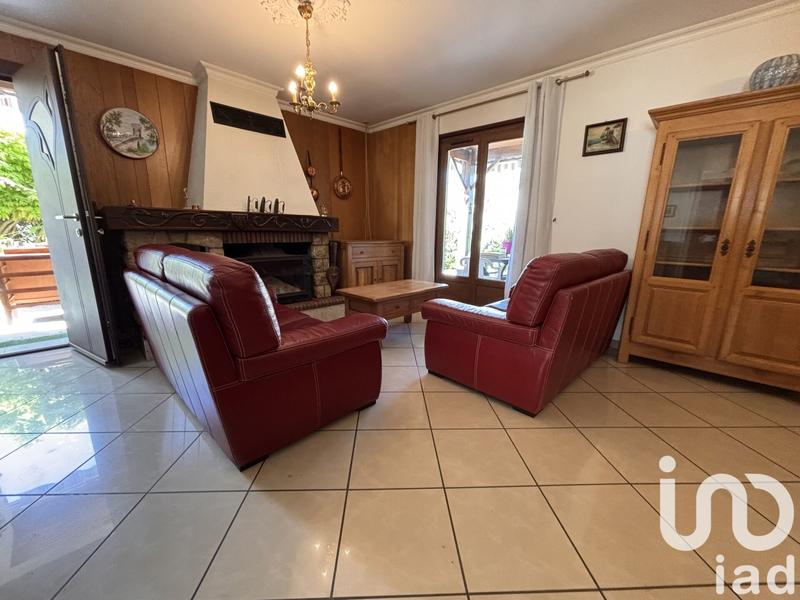 Maison - 95 m² - 5 pièces