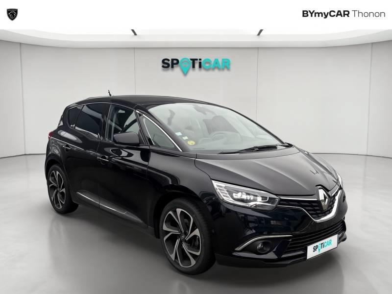 Renault Scénic Blue dCi 120 Edc Intens