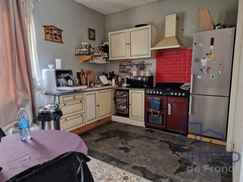 Maison - 88 m² - 4 pièces