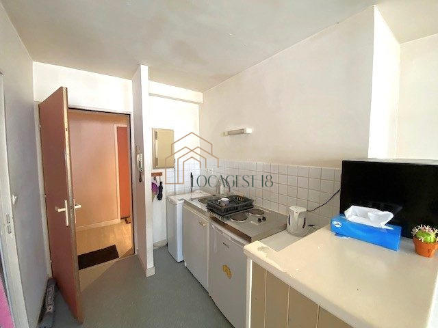 Appartement - 27 m² - 1 pièce