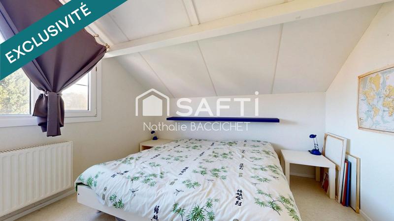 Châlet - 80 m² - 4 pièces