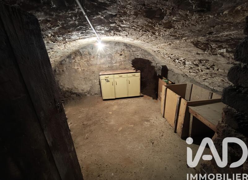 Maison de ville - 86 m² - 4 pièces