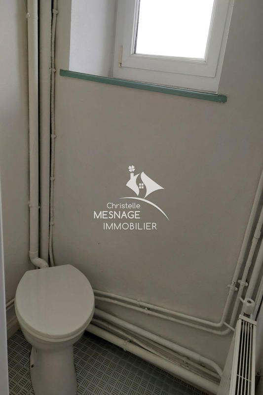 Appartement - 85 m² - 3 pièces