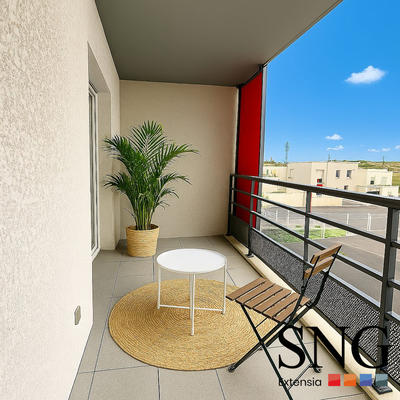 Appartement - 39 m² - 2 pièces