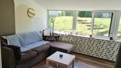 Maison - 163 m² - 6 pièces