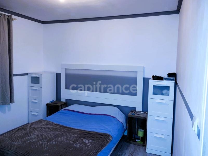 Maison de campagne - 70 m² - 5 pièces