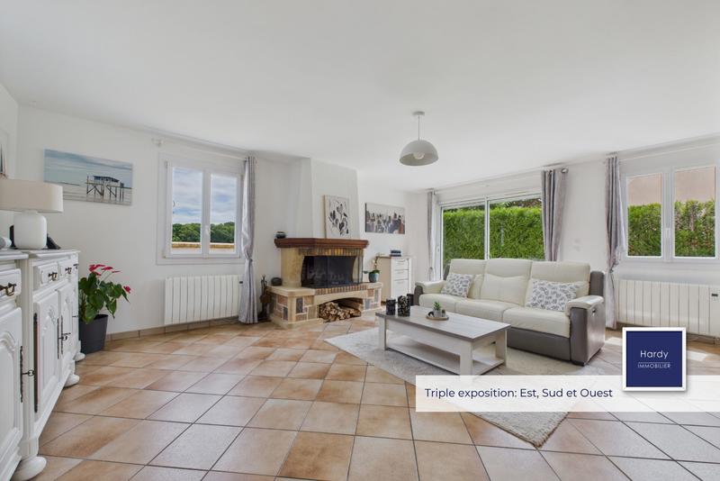 Maison - 149 m² - 7 pièces