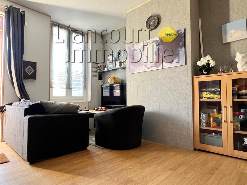 Maison - 54 m² - 3 pièces