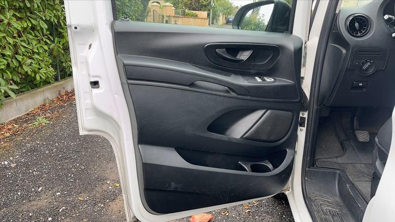 Mercedes Vito Vu 110 Cdi 102 Pro