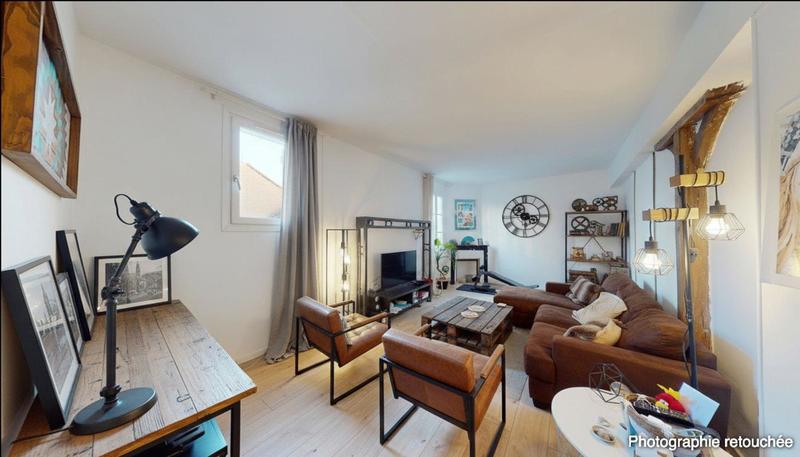 Appartement - 70 m² - 3 pièces