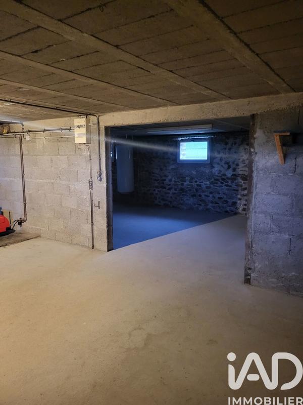 Maison - 75 m² - 3 pièces