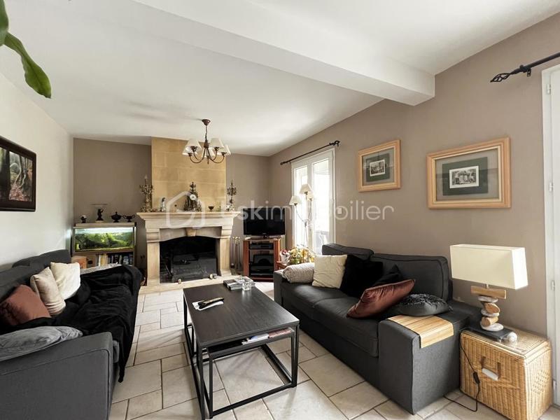 Maison - 145 m² - 7 pièces