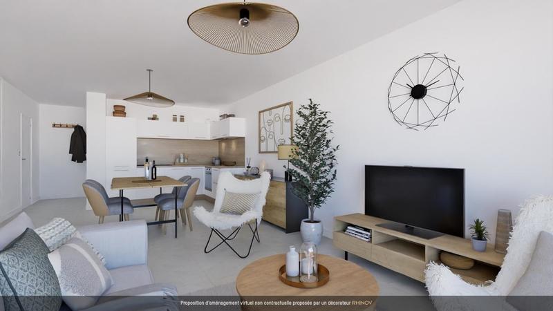 Maison - 97 à 99 m² - 4 pièces