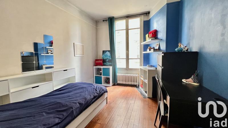 Appartement - 76 m² - 4 pièces