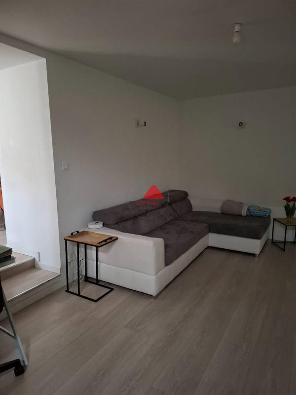 Appartement - 80 m² - 4 pièces