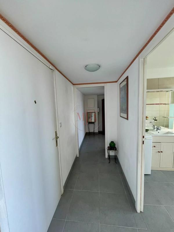 Appartement - 56 m² - 3 pièces