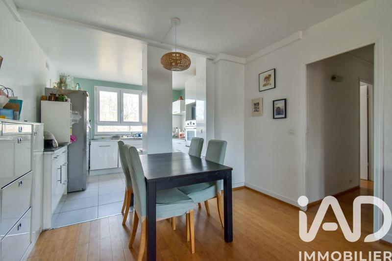 Appartement - 97 m² - 6 pièces