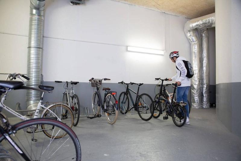 Studio - 19 m² - 1 pièce