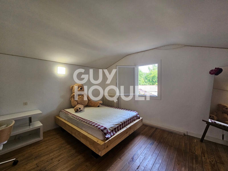 Maison - 145 m² - 6 pièces