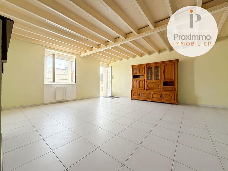 Maison - 72 m² - 4 pièces