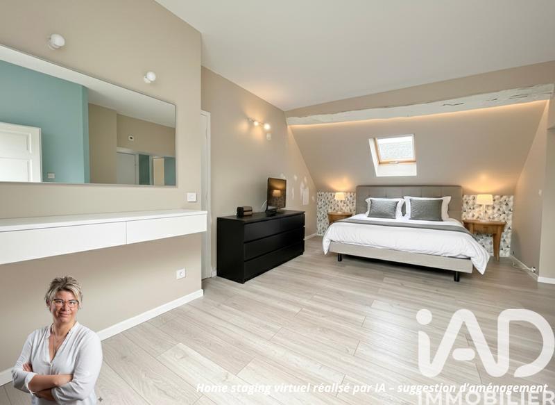 Maison - 119 m² - 5 pièces