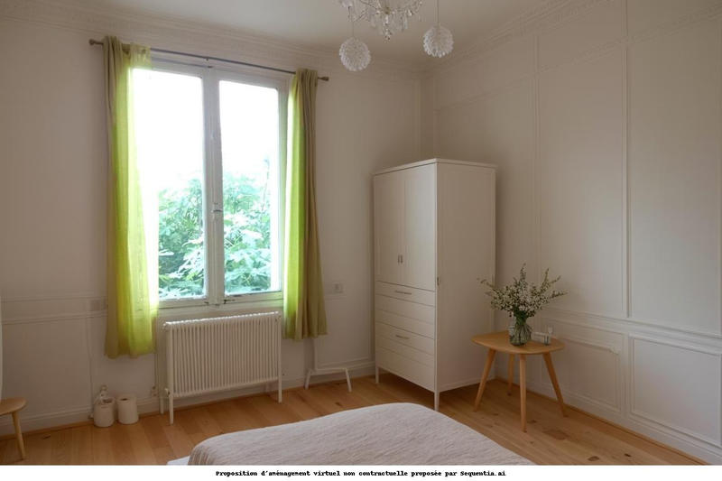 Maison - 86 m² - 4 pièces