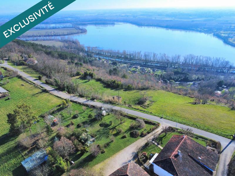 Maison - 213 m² - 7 pièces