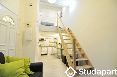 Appartement - 26 m² - 2 pièces