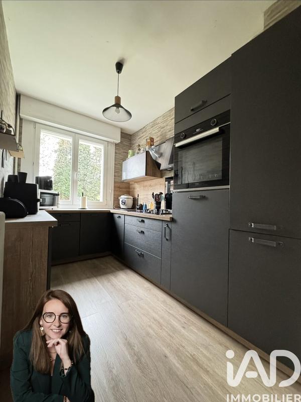 Maison - 105 m² - 5 pièces