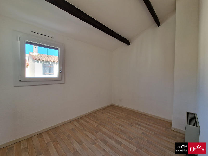 Maison - 40 m² - 3 pièces