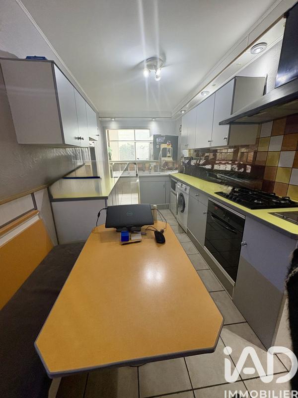 Appartement - 86 m² - 5 pièces