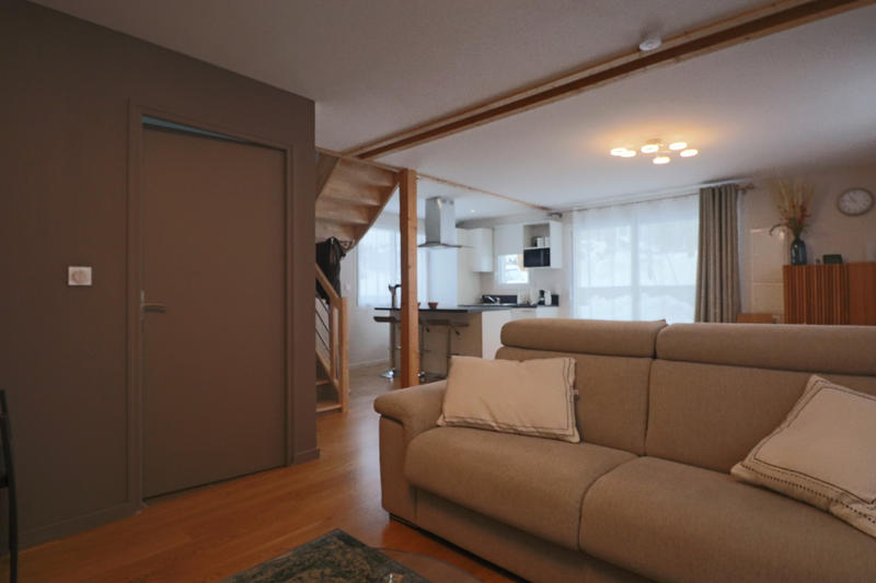 Maison - 69 m² - 3 pièces