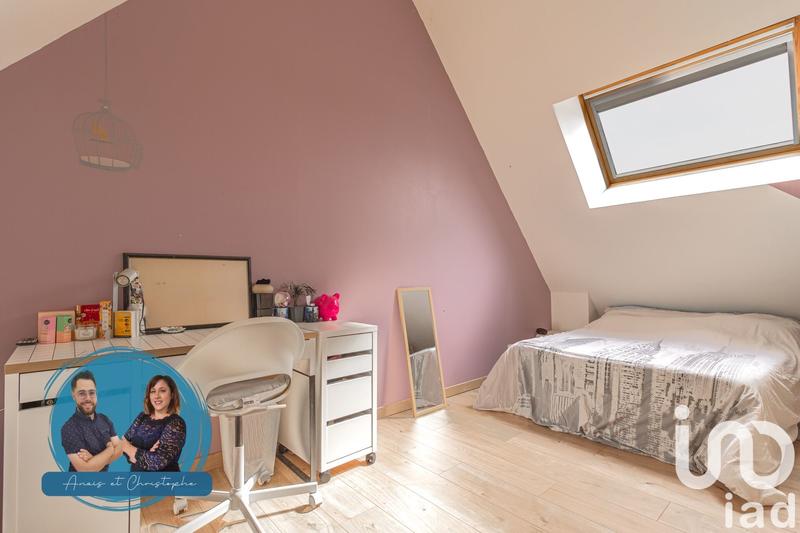 Maison - 170 m² - 6 pièces