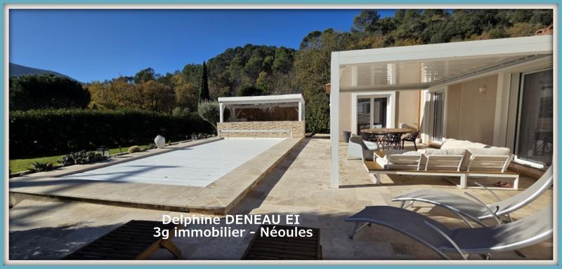 Villa - 140 m² - 6 pièces