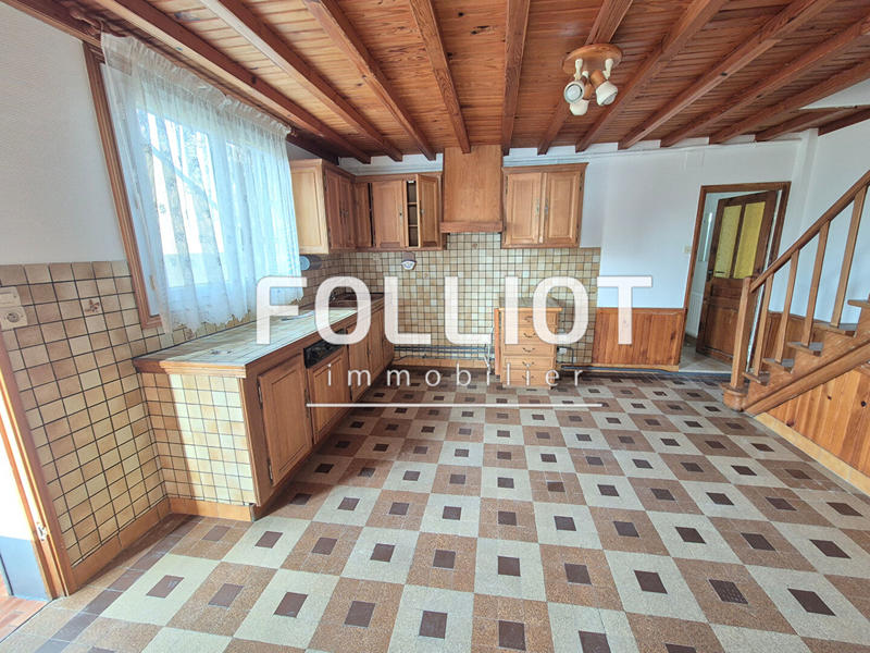 Maison - 83 m² - 4 pièces