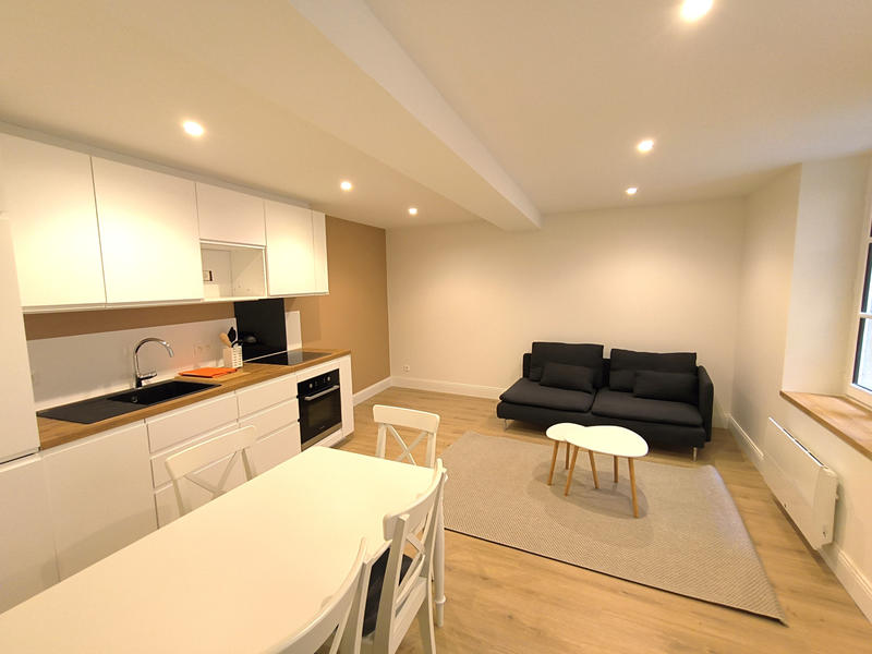 Appartement - 48 m² - 3 pièces