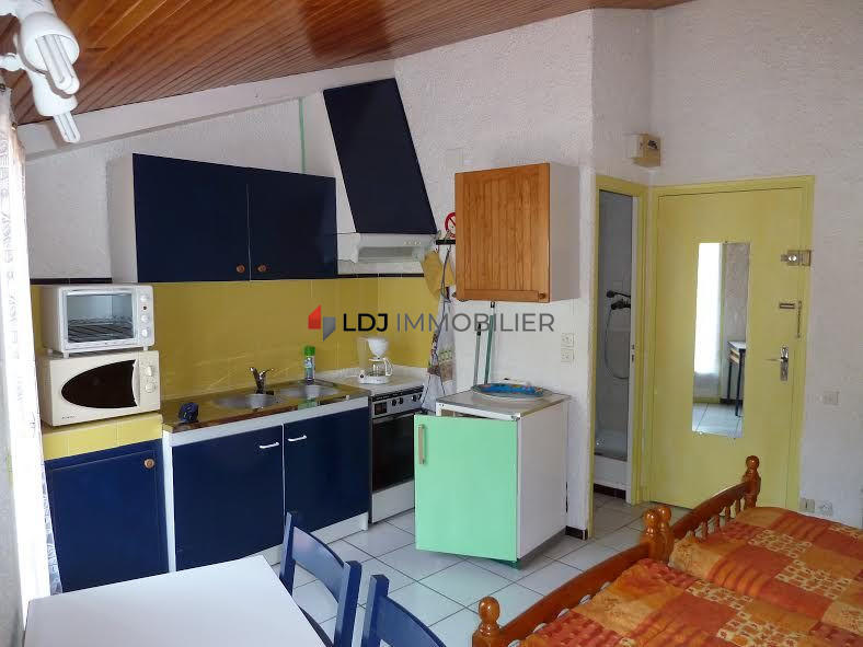 Appartement - 18 m² - 1 pièce