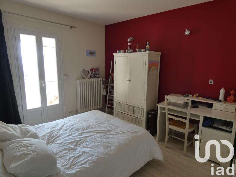 Maison - 116 m² - 6 pièces