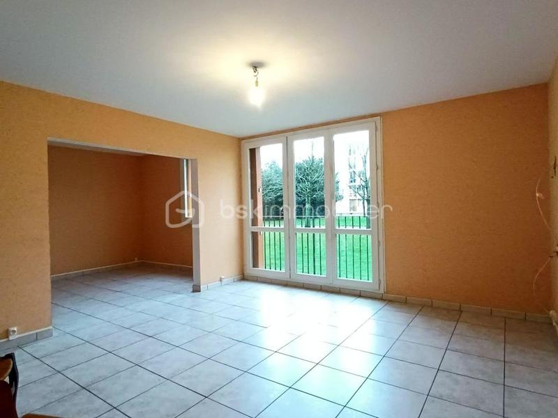 Appartement - 82 m² - 4 pièces