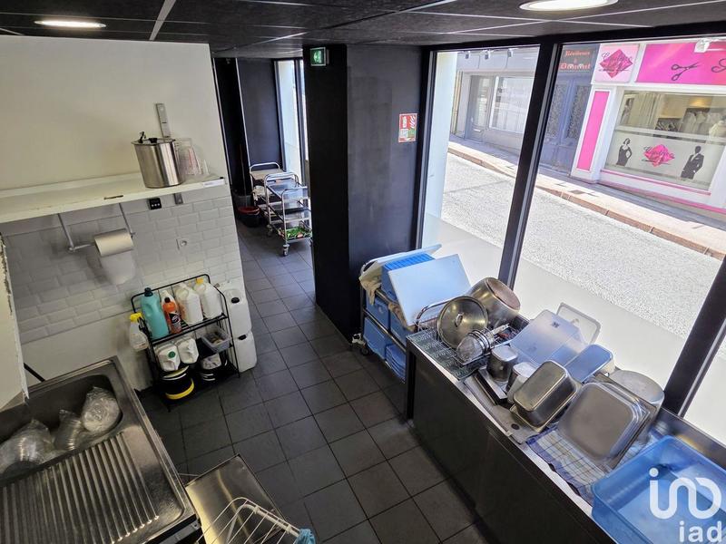 Local commercial - 137 m² - 2 pièces
