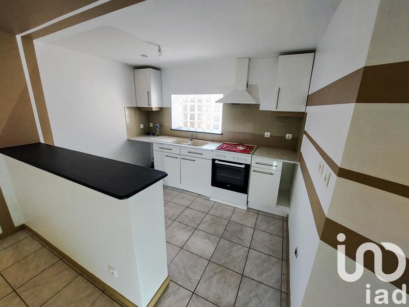 Appartement - 75 m² - 4 pièces