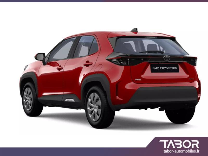 Toyota Yaris Cross 1.5 Hev 116 Cvt cam Shz Acc