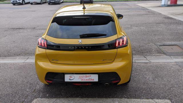 Peugeot 208 BlueHDi 100 s&amp;S Bvm6 Gt Line