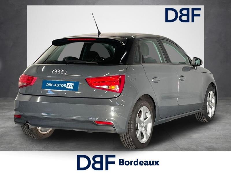 Audi A1 sportback 1.0 Tfsi ultra 95 Ambition